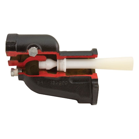 Star Water Systems Star Water Systems 3/4 HP 1020 gph Cast Iron Shallow Jet Well Ejector SW05E-1630